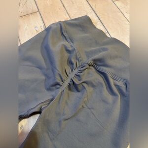 Brown flair leggings